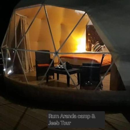 Aranda camp&Jeep Tour Wadi Rum Exterior foto