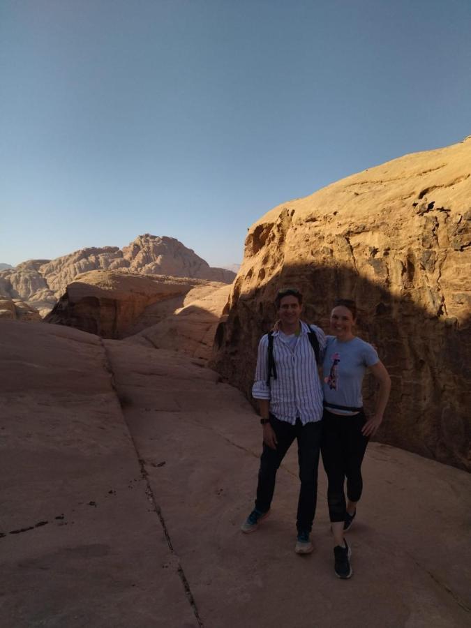 Aranda camp&Jeep Tour Wadi Rum Exterior foto