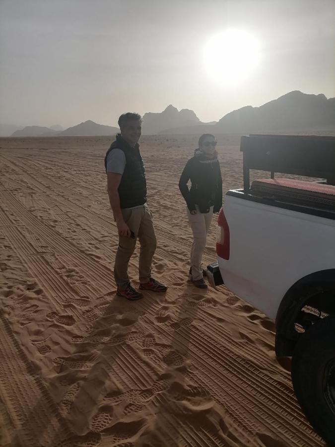 Aranda camp&Jeep Tour Wadi Rum Exterior foto