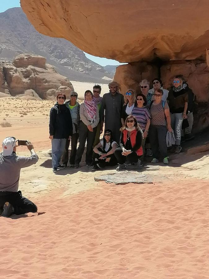 Aranda camp&Jeep Tour Wadi Rum Exterior foto