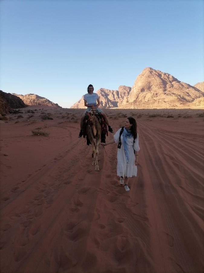 Aranda camp&Jeep Tour Wadi Rum Exterior foto