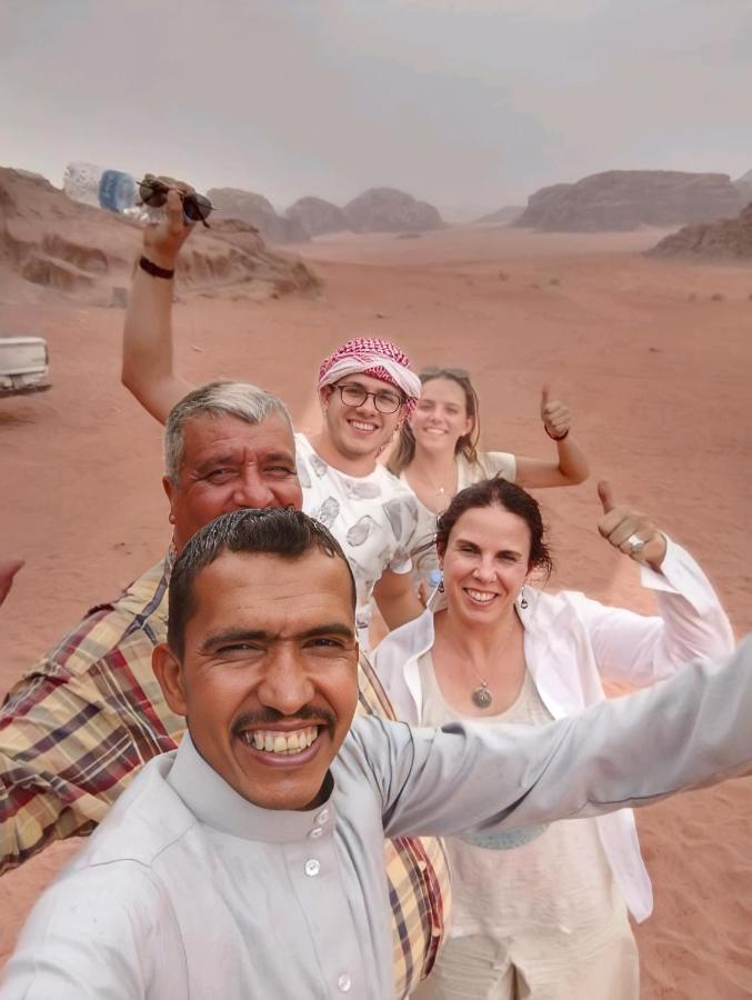 Aranda camp&Jeep Tour Wadi Rum Exterior foto