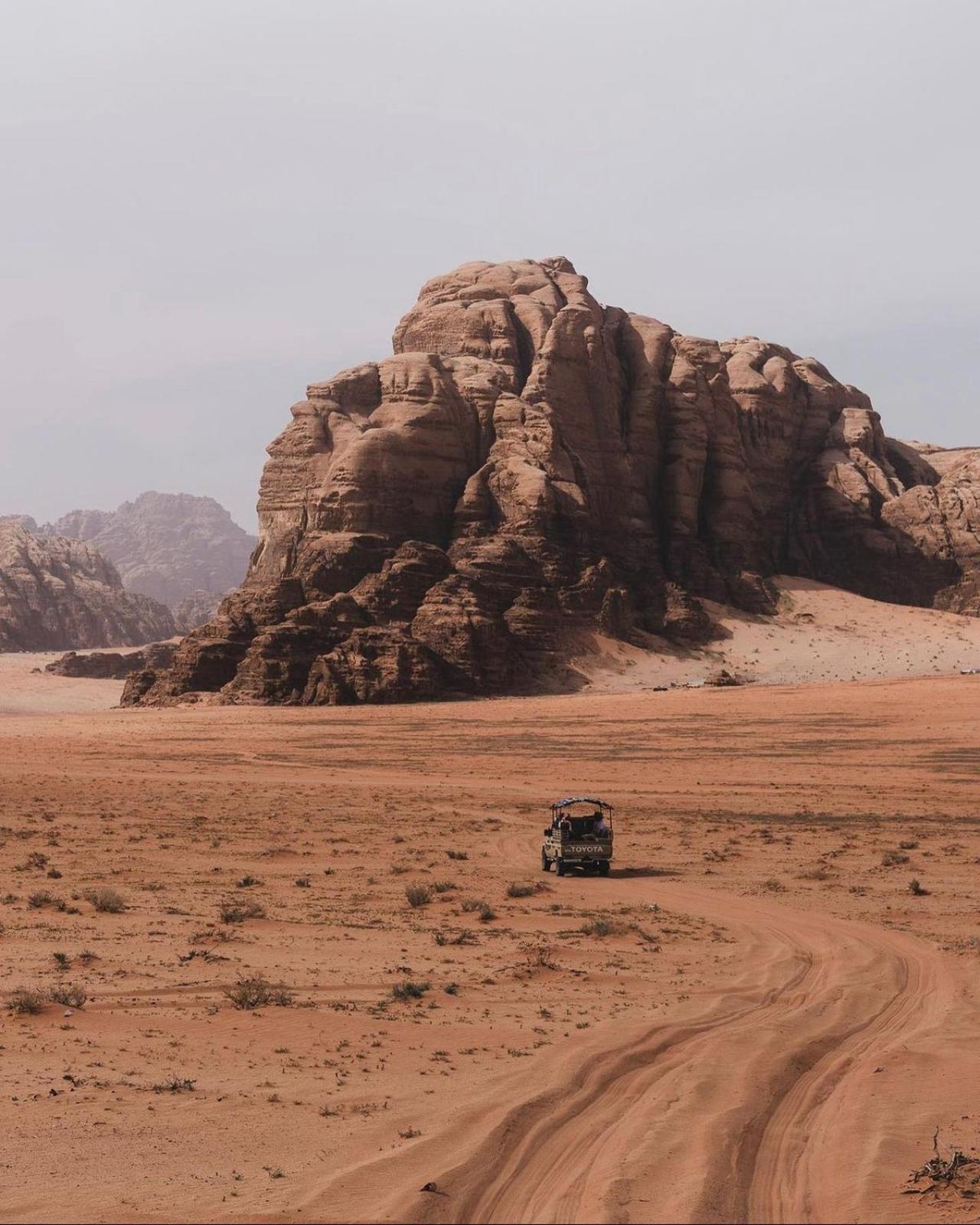 Aranda camp&Jeep Tour Wadi Rum Exterior foto