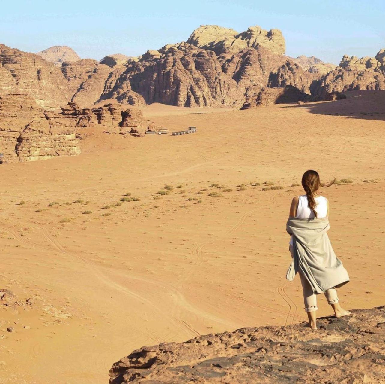 Aranda camp&Jeep Tour Wadi Rum Exterior foto