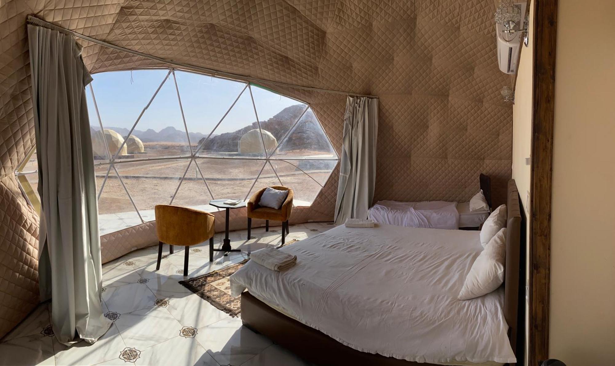 Aranda camp&Jeep Tour Wadi Rum Exterior foto