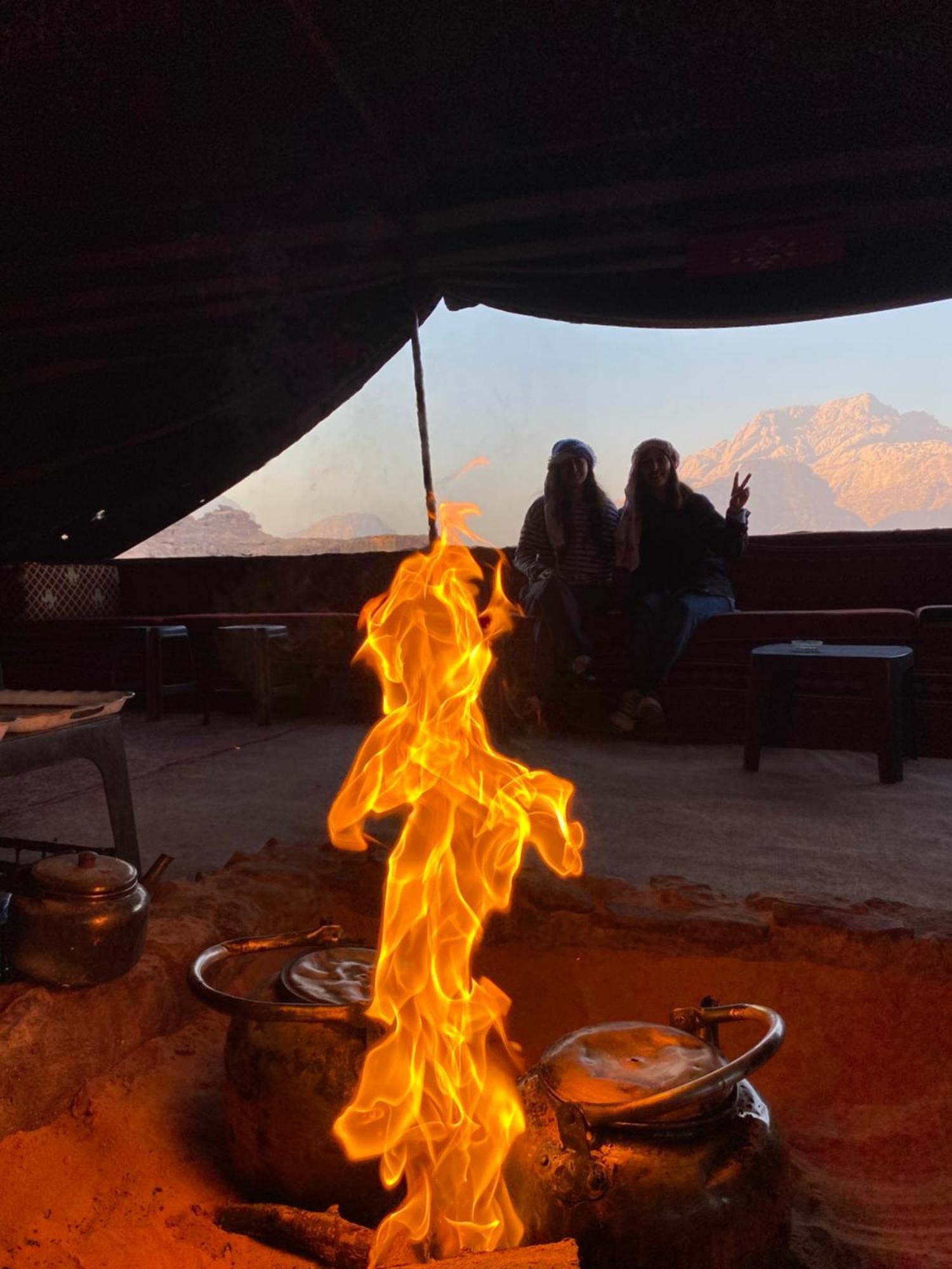 Aranda camp&Jeep Tour Wadi Rum Exterior foto