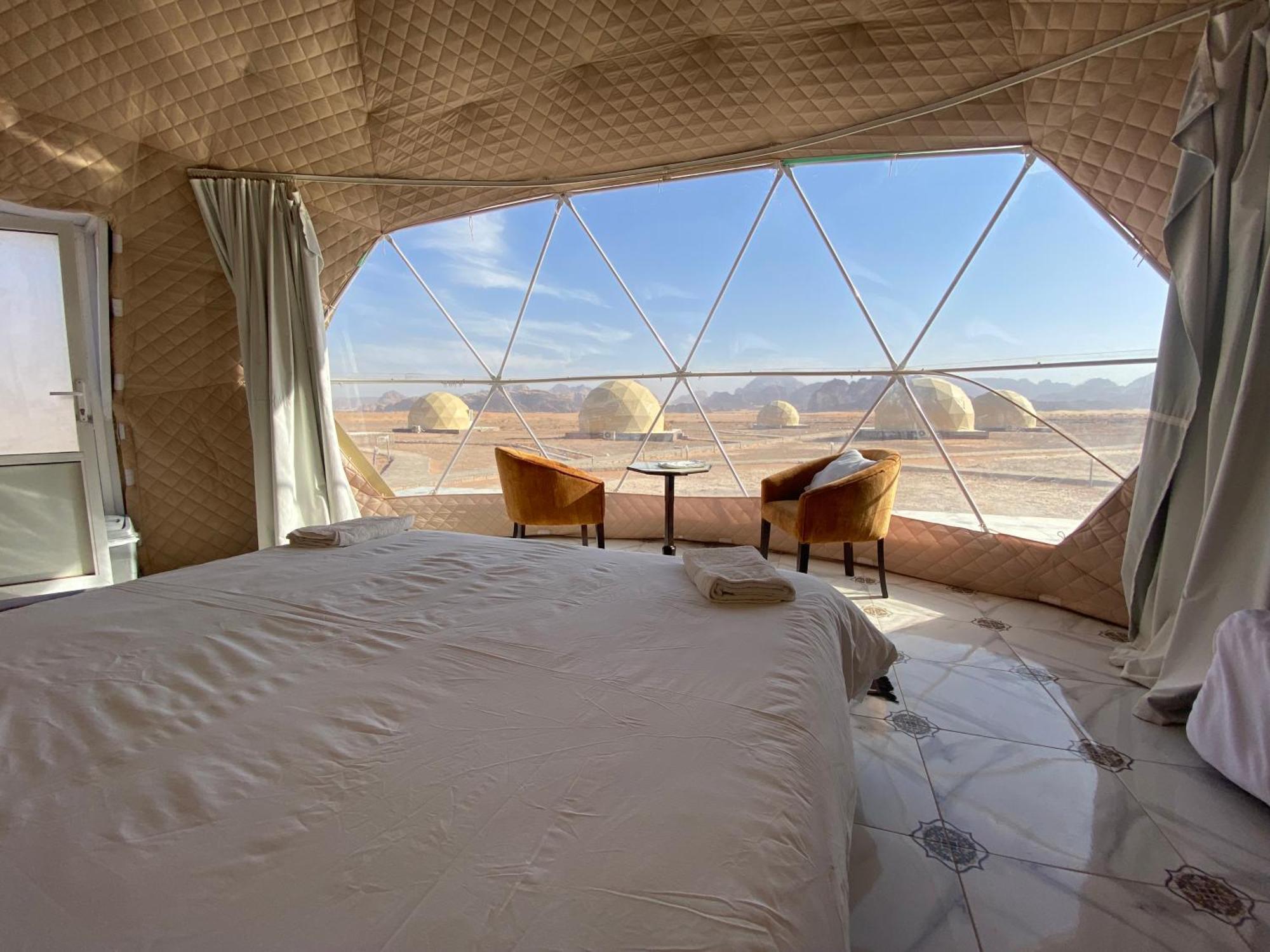Aranda camp&Jeep Tour Wadi Rum Exterior foto
