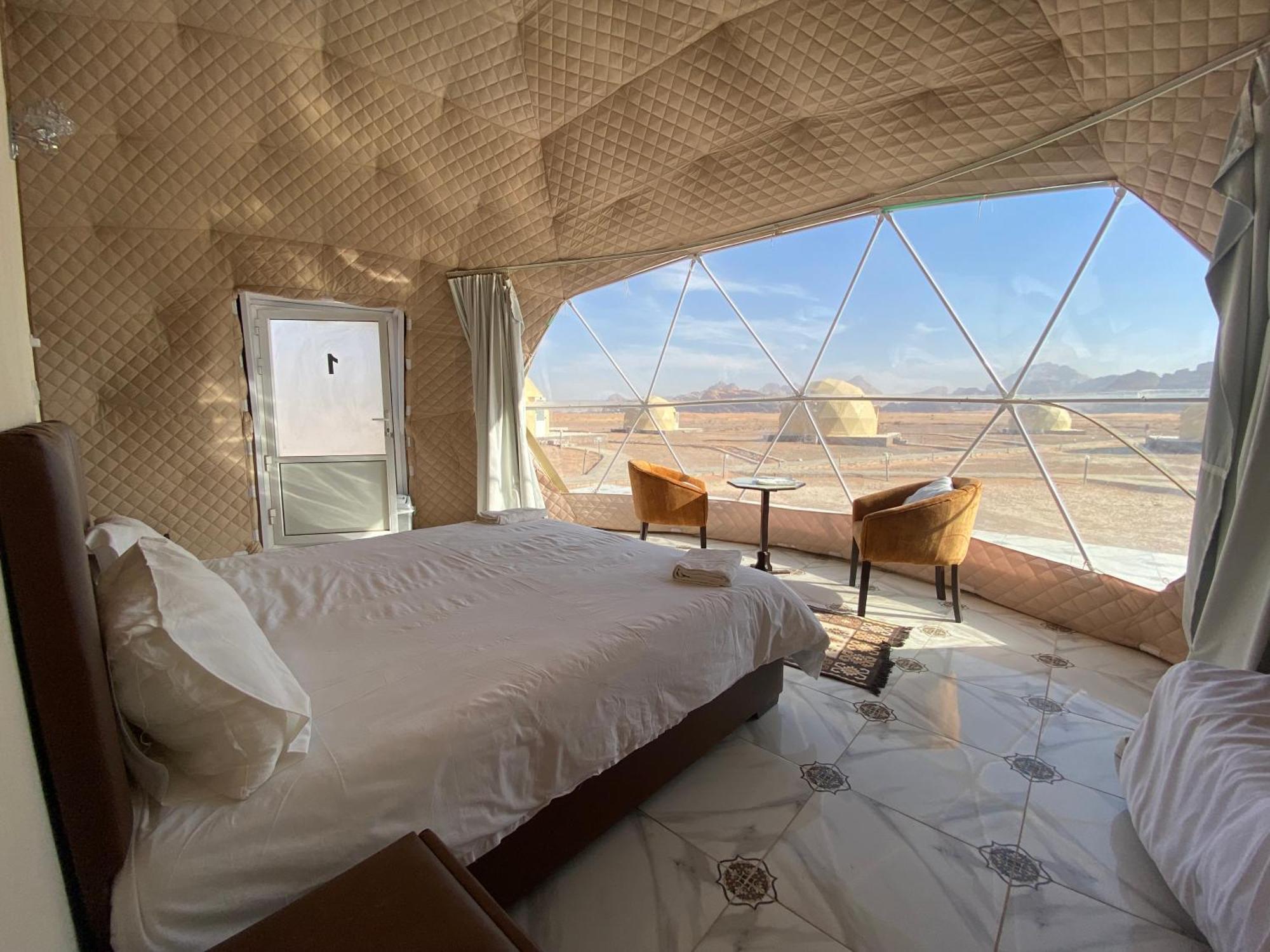Aranda camp&Jeep Tour Wadi Rum Exterior foto