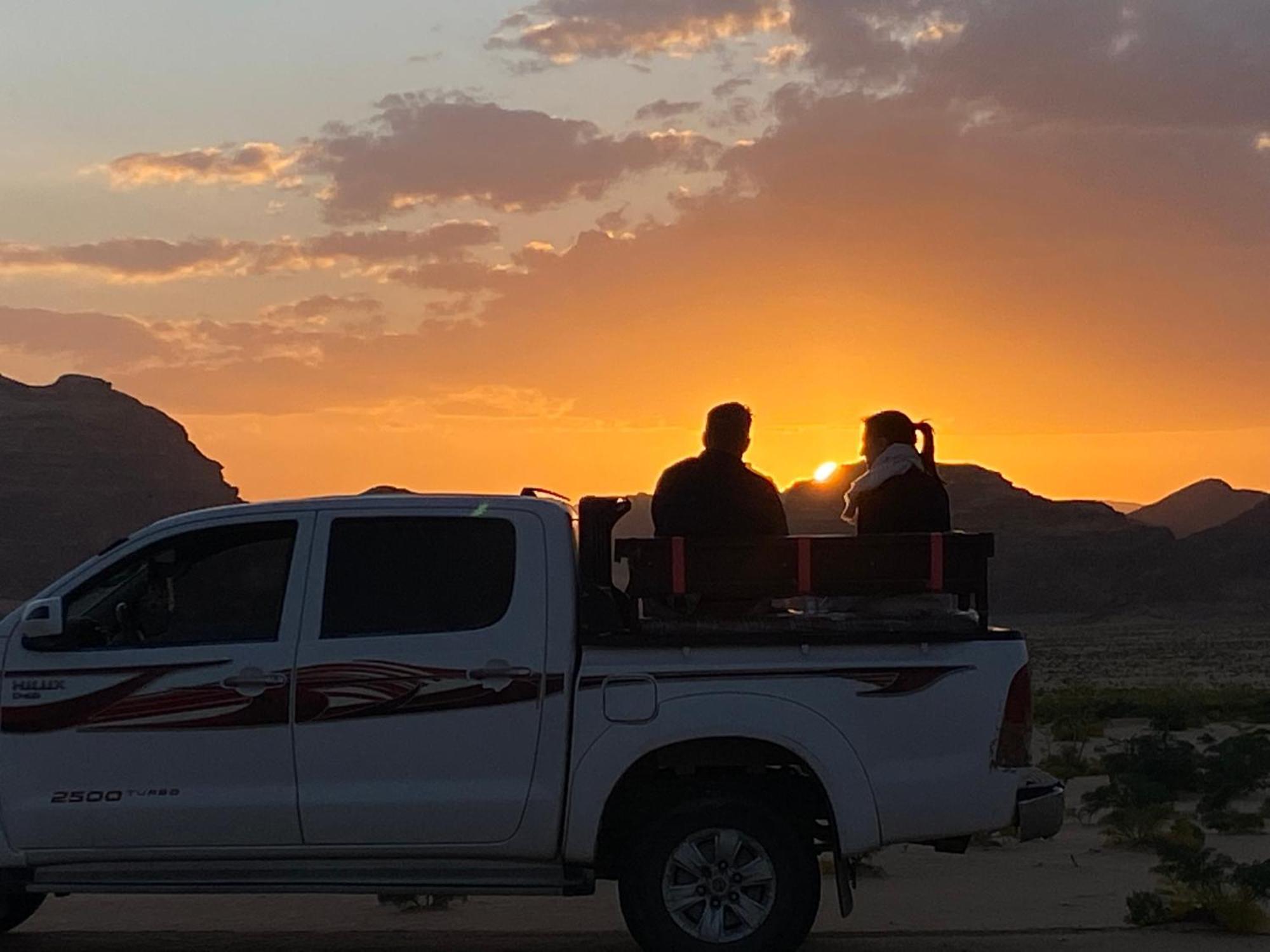 Aranda camp&Jeep Tour Wadi Rum Exterior foto