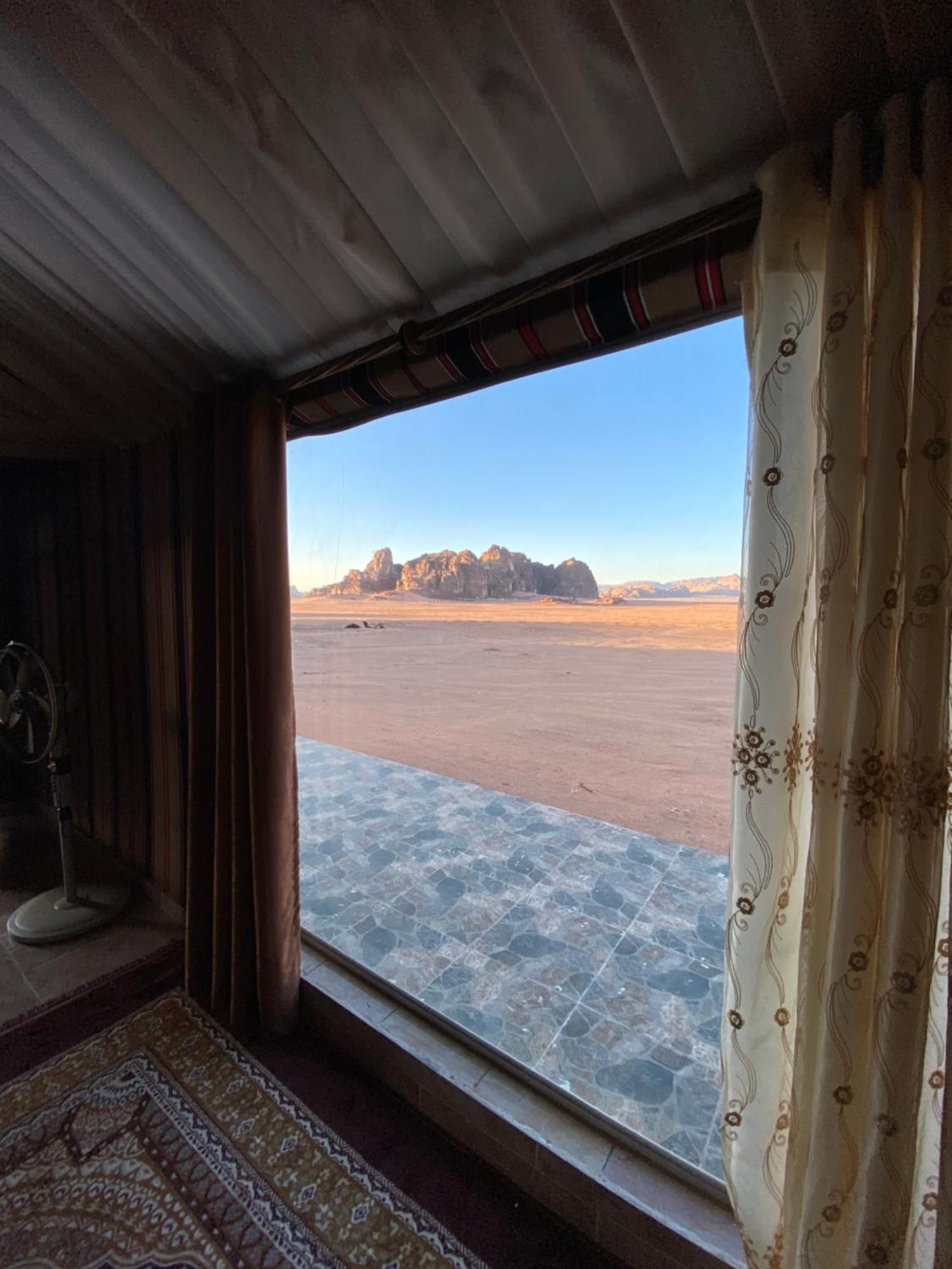 Aranda camp&Jeep Tour Wadi Rum Exterior foto