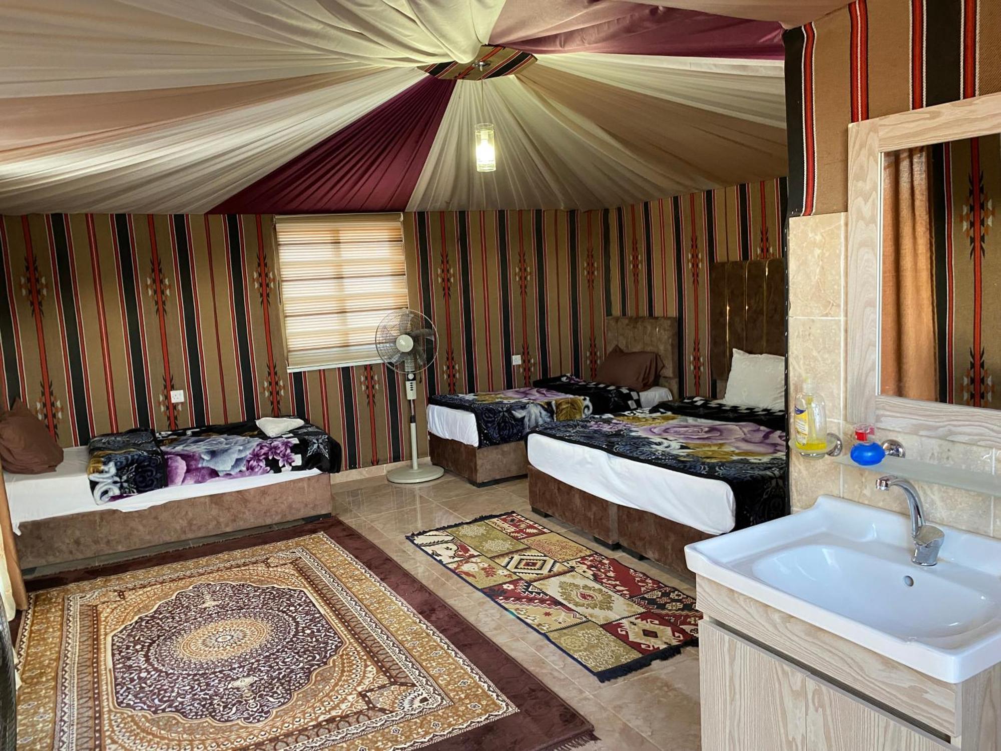 Aranda camp&Jeep Tour Wadi Rum Exterior foto