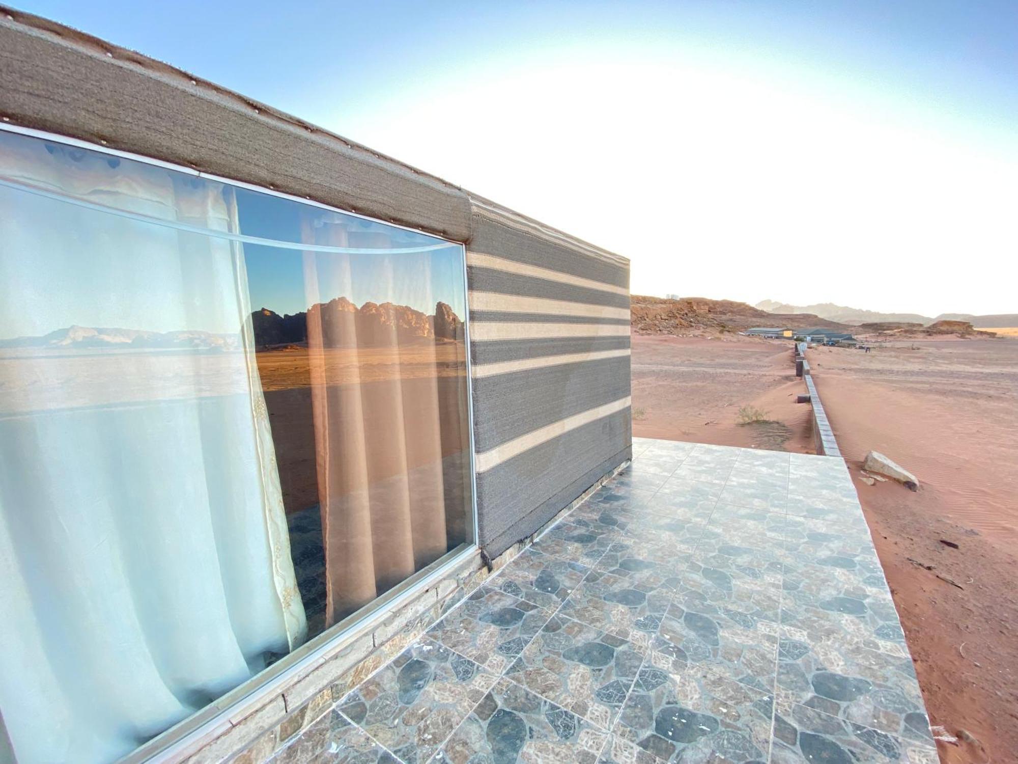 Aranda camp&Jeep Tour Wadi Rum Exterior foto