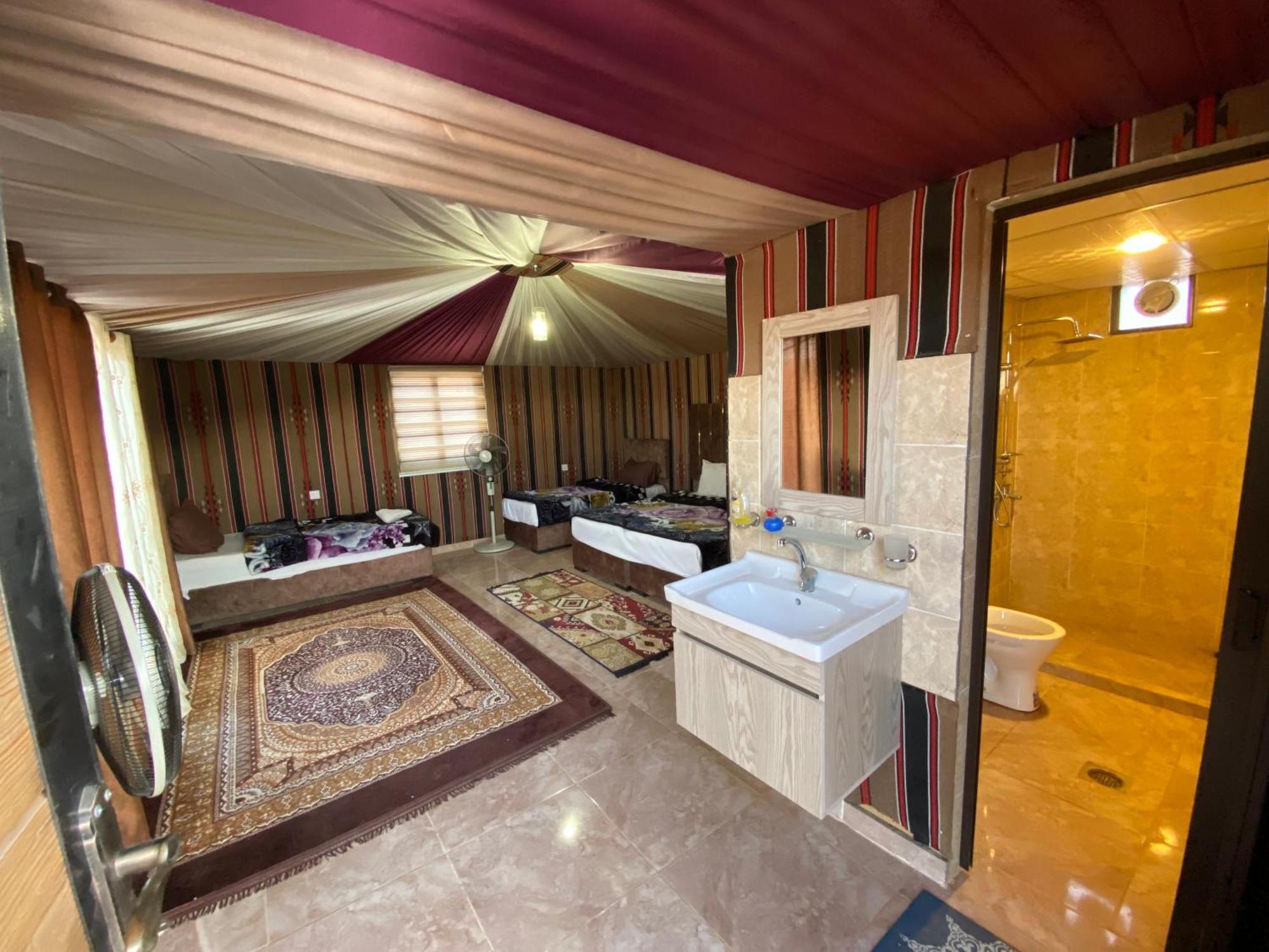 Aranda camp&Jeep Tour Wadi Rum Exterior foto