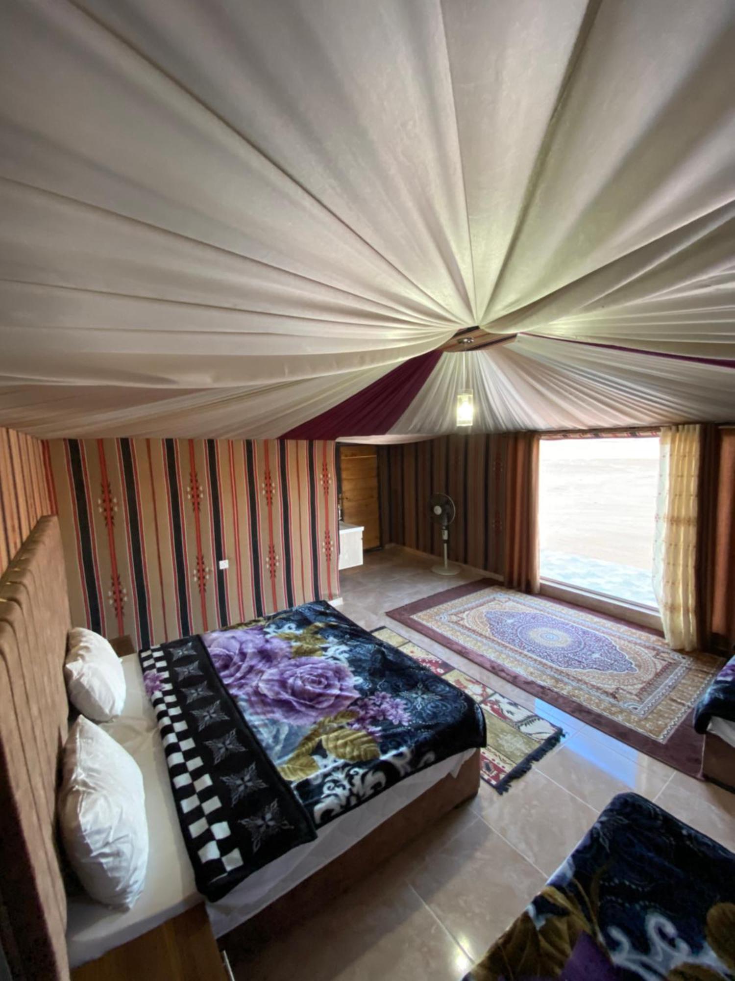 Aranda camp&Jeep Tour Wadi Rum Exterior foto